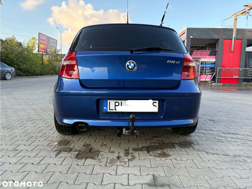 BMW Seria 1 - 6