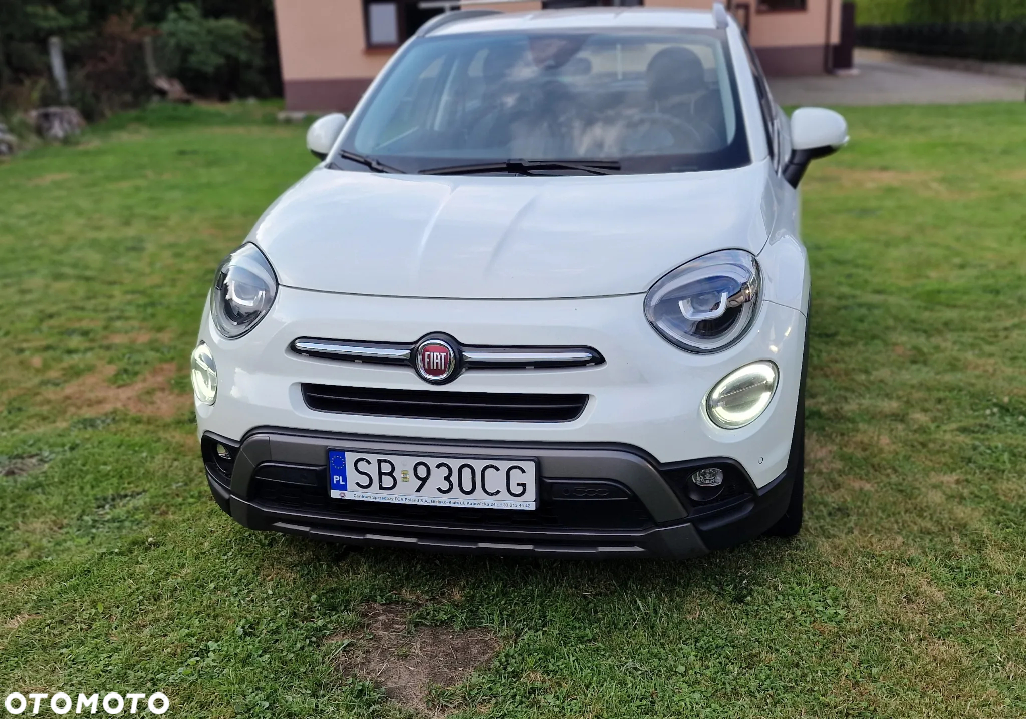 Fiat 500X 1.0 Cross - 4