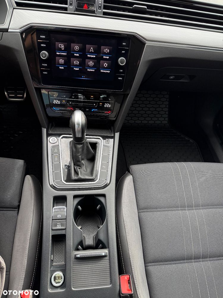Volkswagen Passat Alltrack 2.0 TDI 4Mot DSG - 23