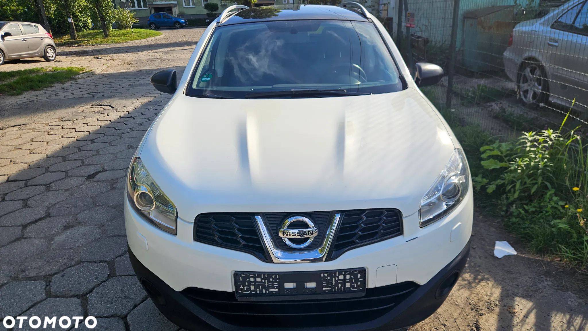 Nissan Qashqai 1.5 dCi Tekna - 10