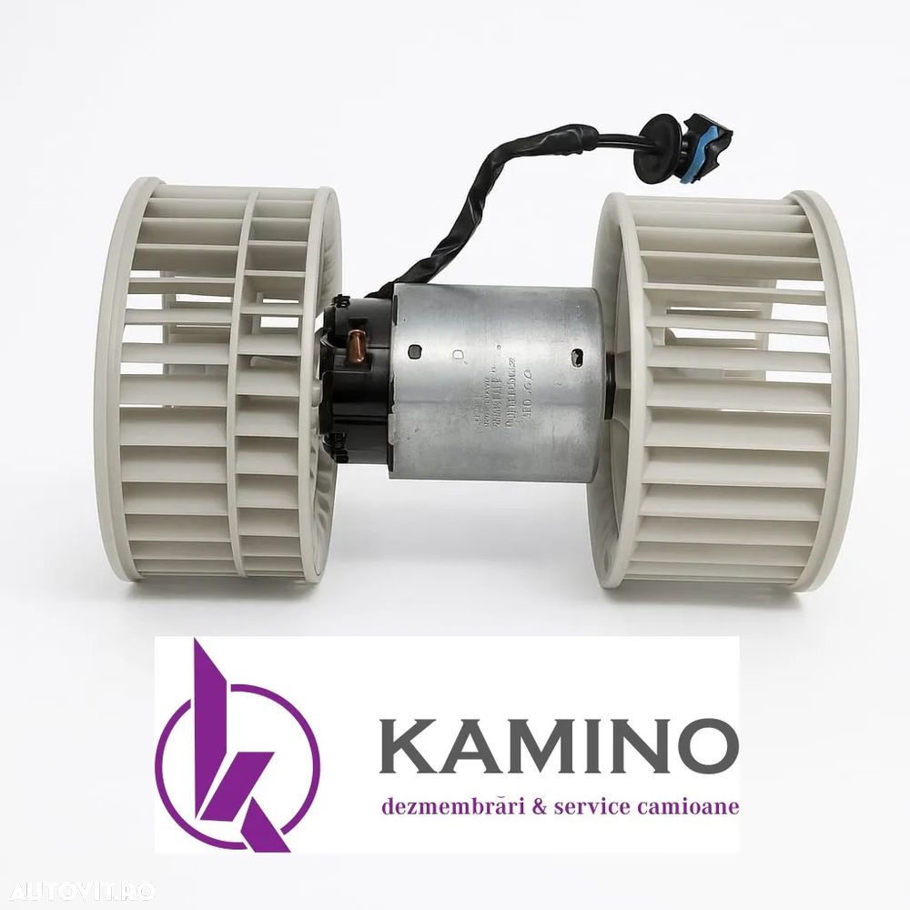 Ventilator aeroterma Iveco Stralis Euro 6 - 2