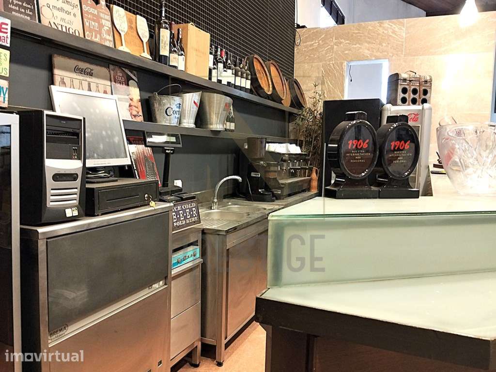 Restaurante em Coimbra - Grande imagem: 5/56
