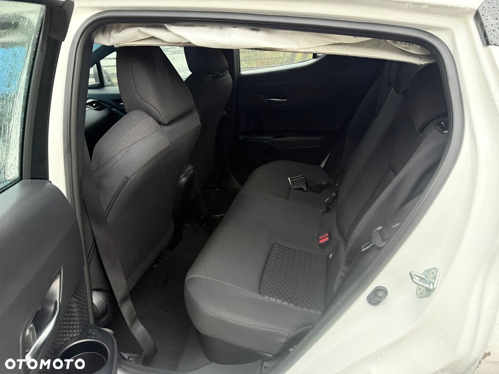 Toyota C-HR 1.8 Hybrid Comfort - 23