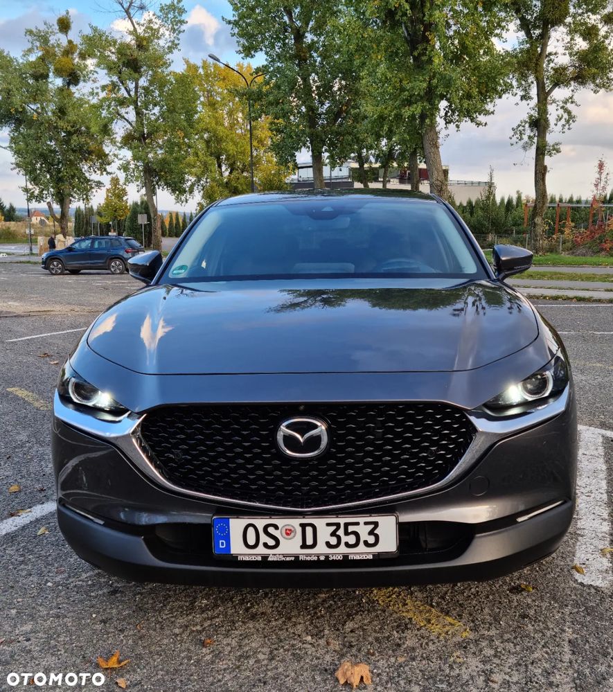 Mazda CX-30 SKYACTIV-X 2.0 M-Hybrid SELECTION - 2