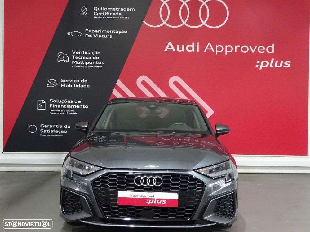 Audi A3 Limousine 30 TFSI S line S tronic - 8