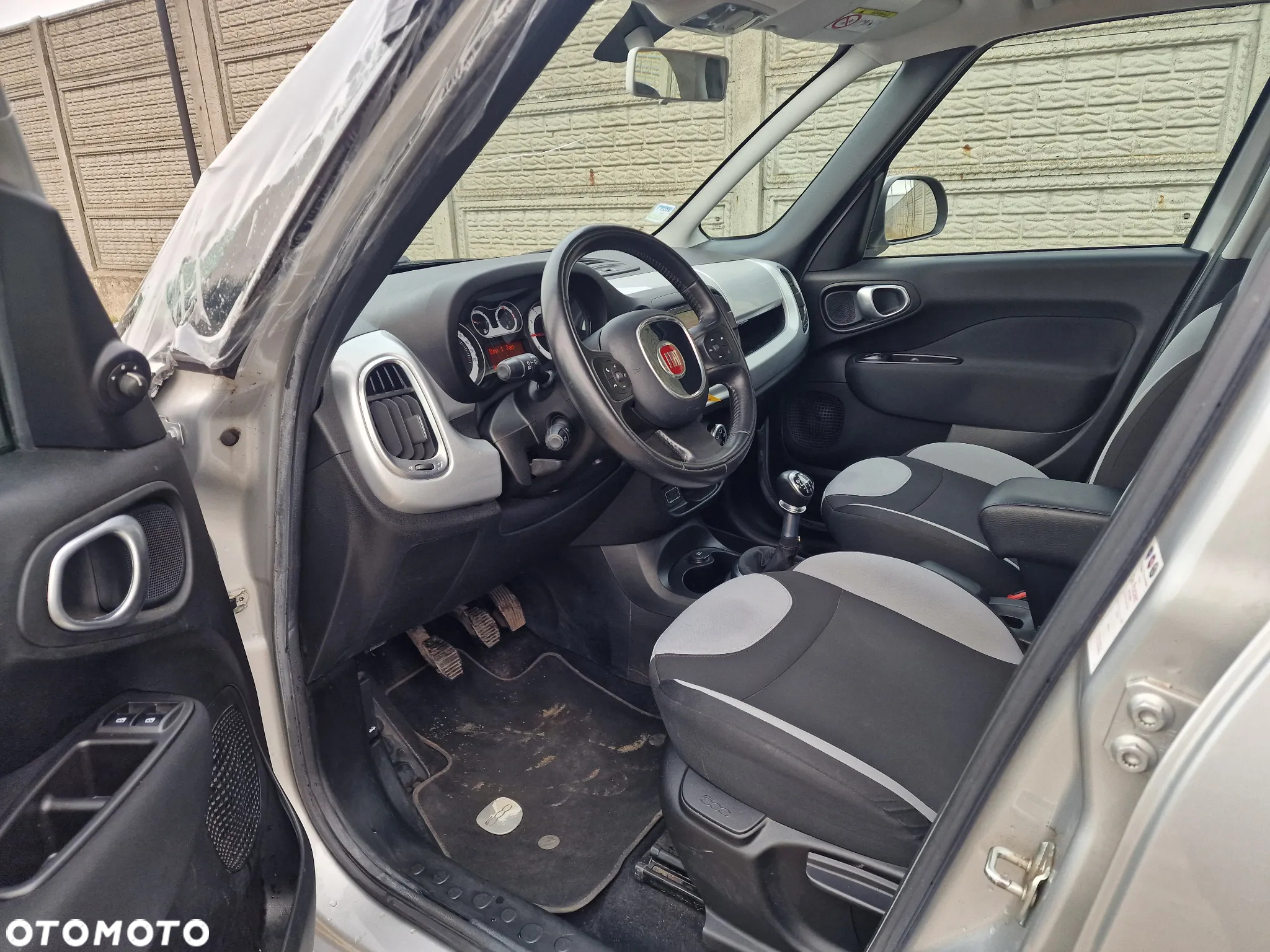 Fiat 500L - 7