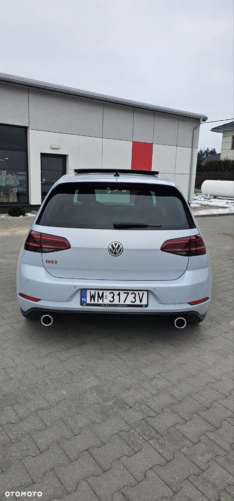 Volkswagen Golf 2.0 TSI BMT GTI Performance DSG - 32