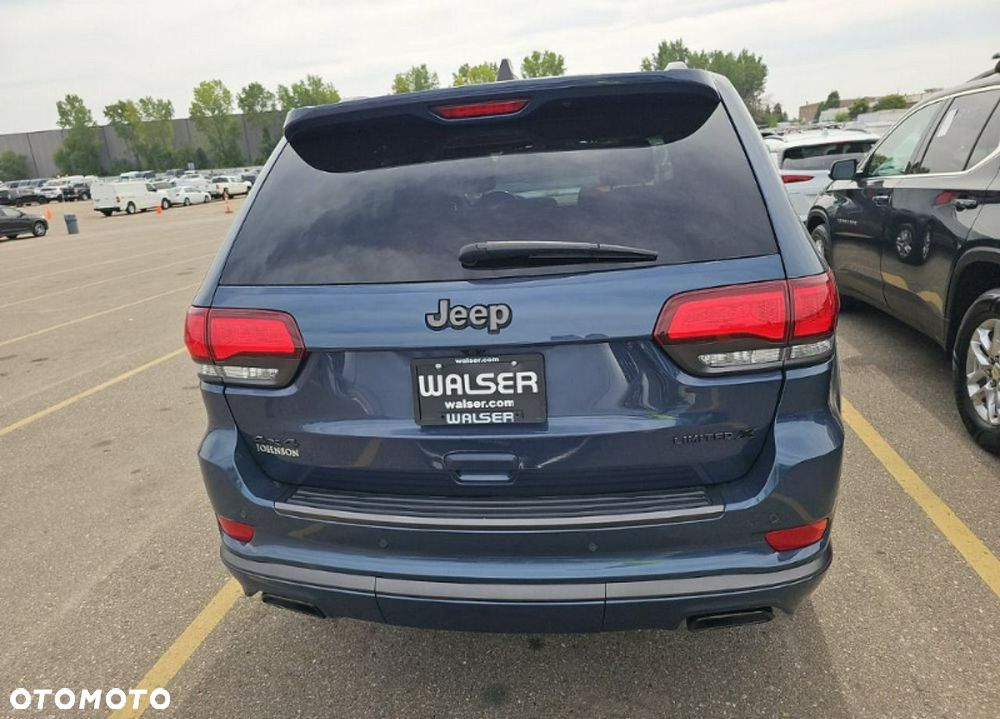 Jeep Grand Cherokee 3.6 V6 Limited - 6