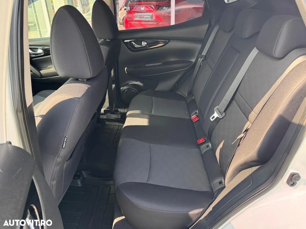 Nissan Qashqai 1.5 DCI Start/Stop Acenta - 18