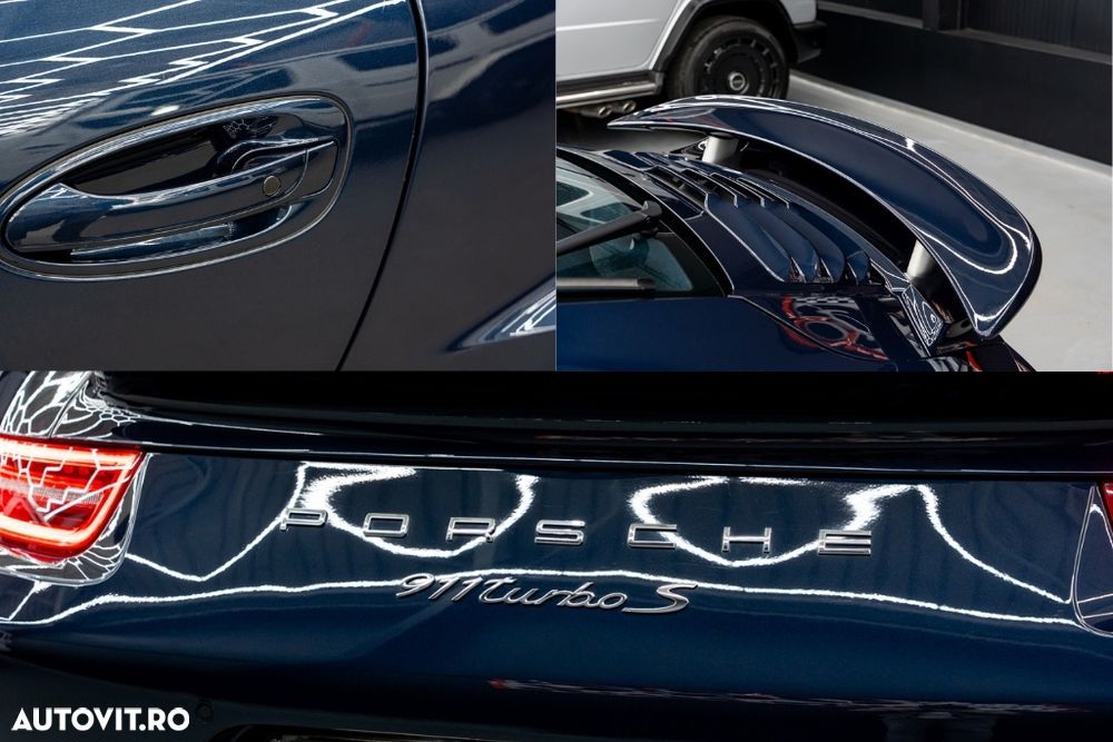 Porsche 911-TURBO-S 3.8 - 24