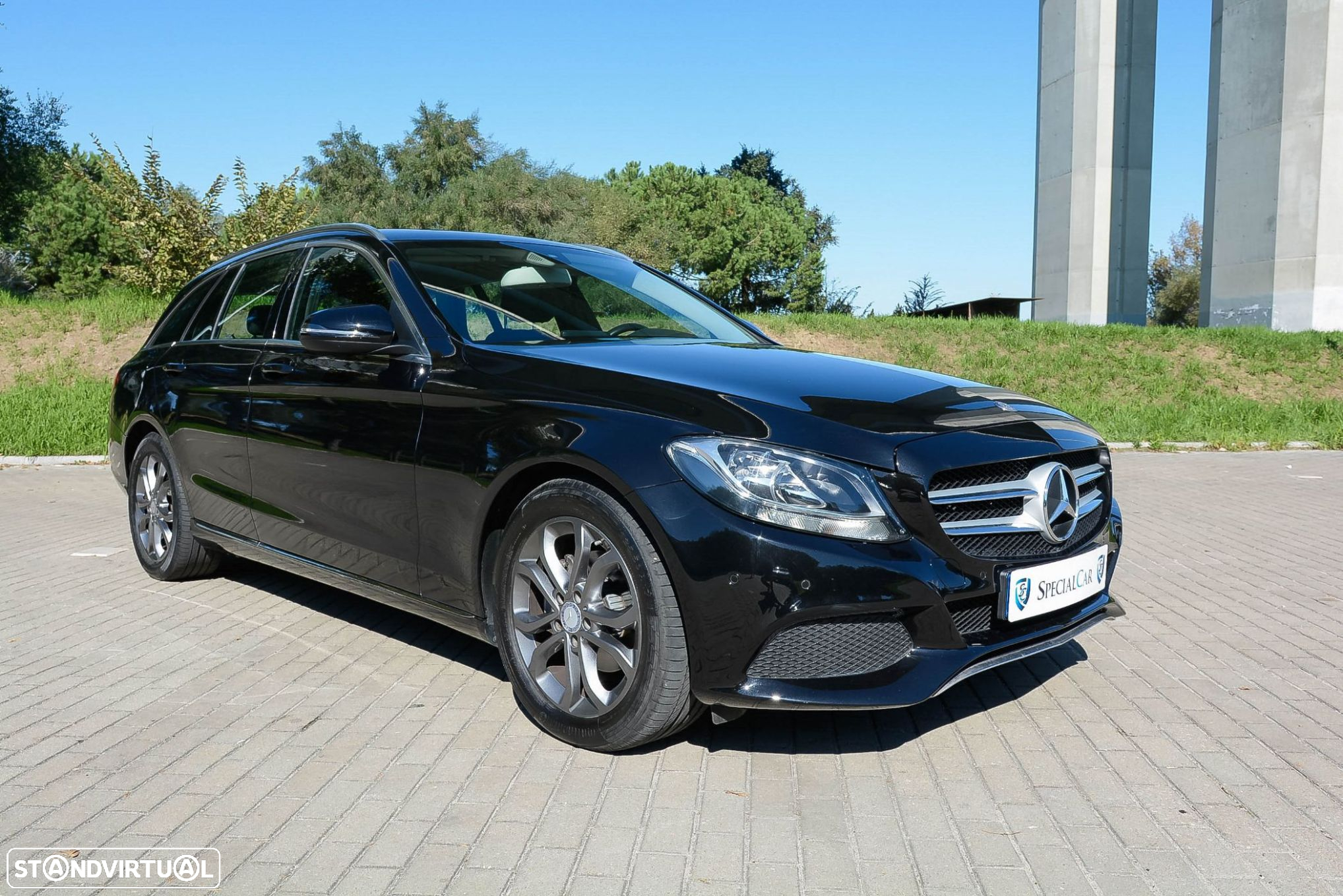 Mercedes-Benz C 220 - 3