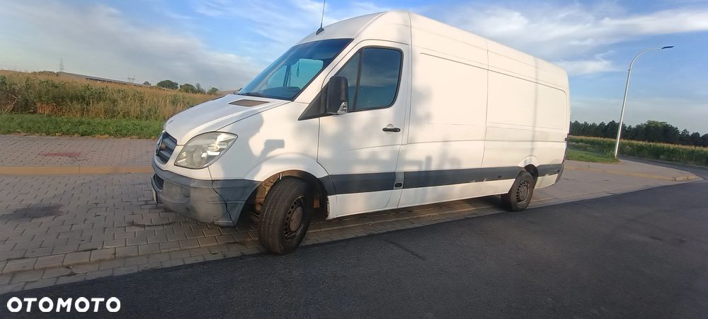 Mercedes-Benz Sprinter - 3
