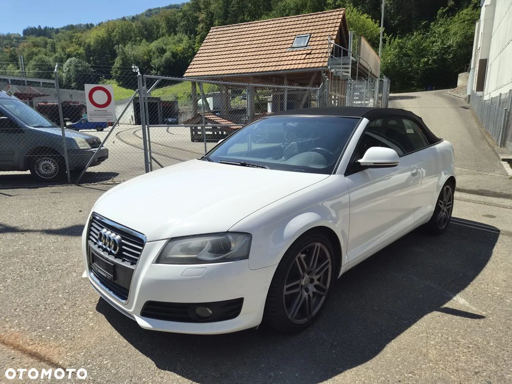 Audi A3 Sportback 2.0 TFSI S tronic Ambition - 2