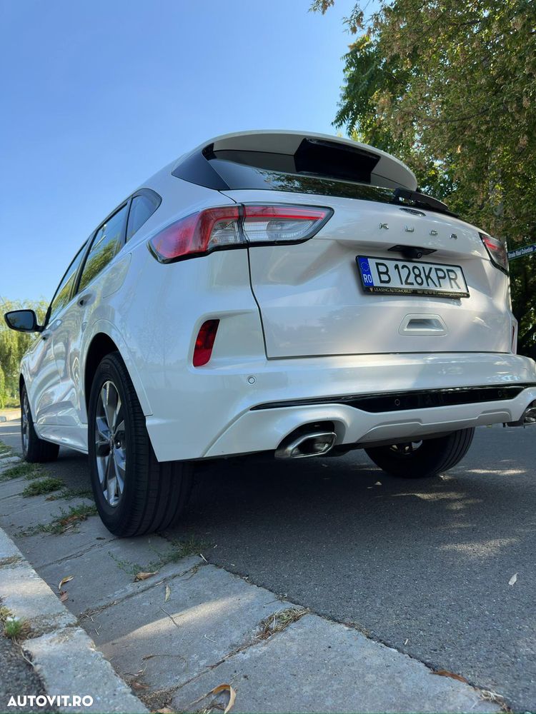 Ford Kuga - 15