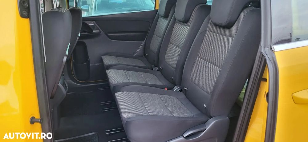 Volkswagen Sharan 2.0 TDI 4MOTION BlueMotion Technology Comfortline - 7