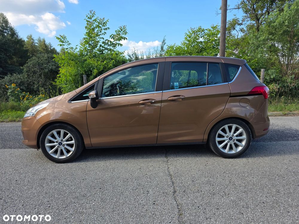 Ford B-MAX 1.0 EcoBoost Titanium EU6 - 5