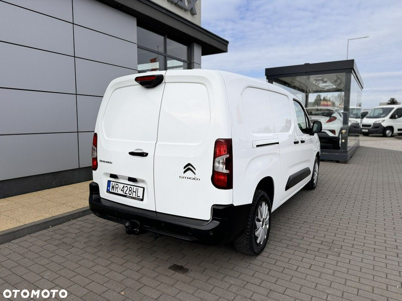 Citroën Berlingo - 7