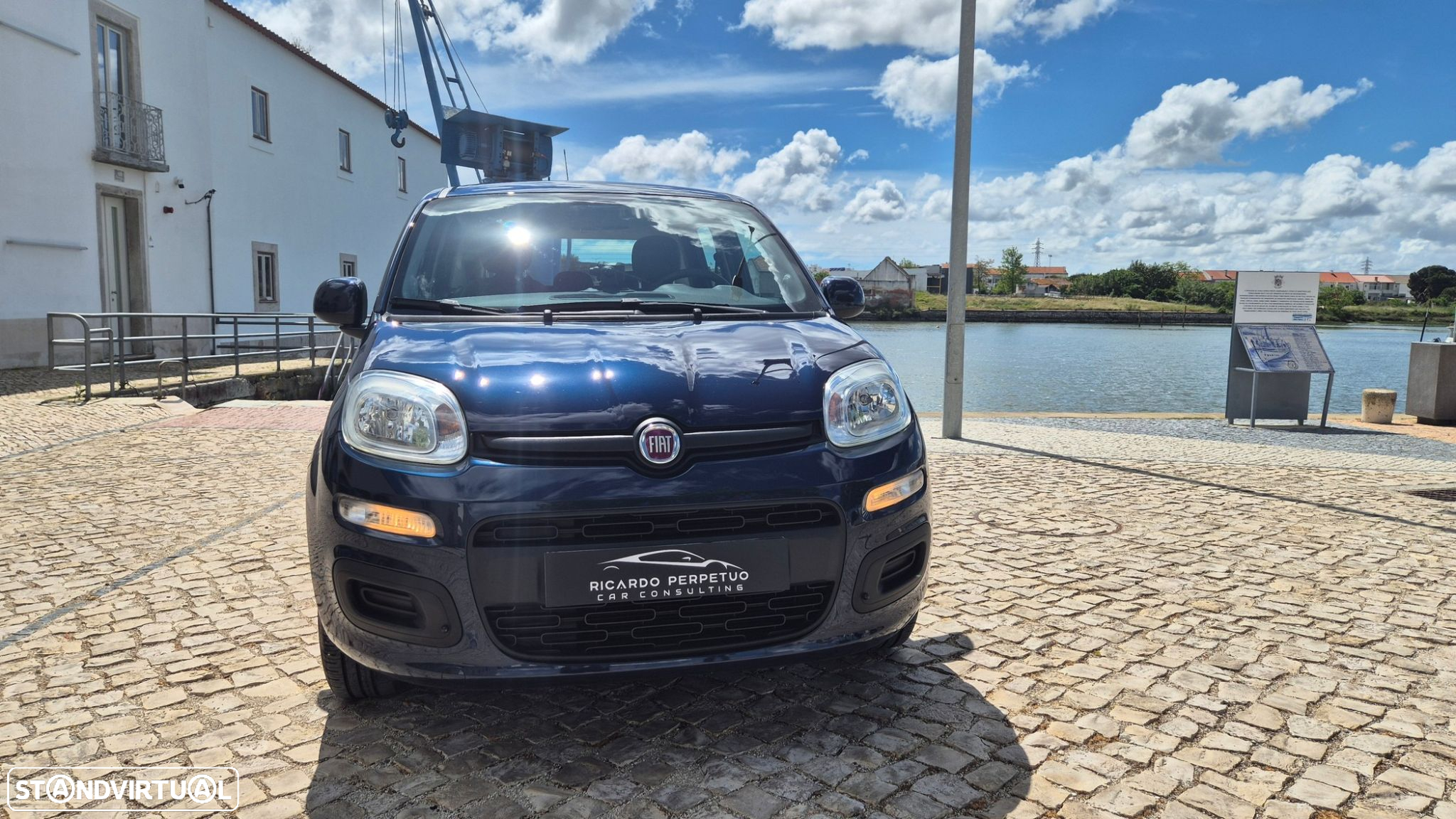 Fiat Panda 1.2 Lounge S&S - 2