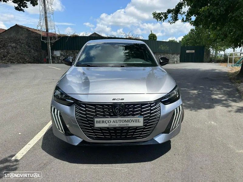 Peugeot e-208 50 kWh GT Pack - 4