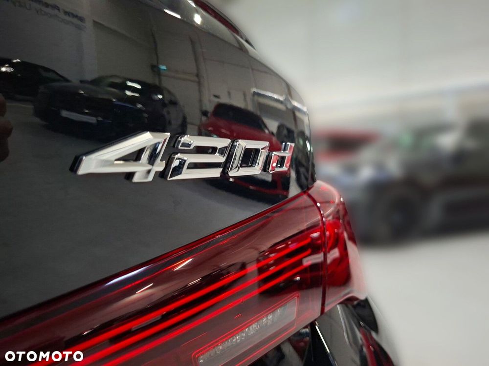 BMW Seria 4 420d mHEV M Sport - 23