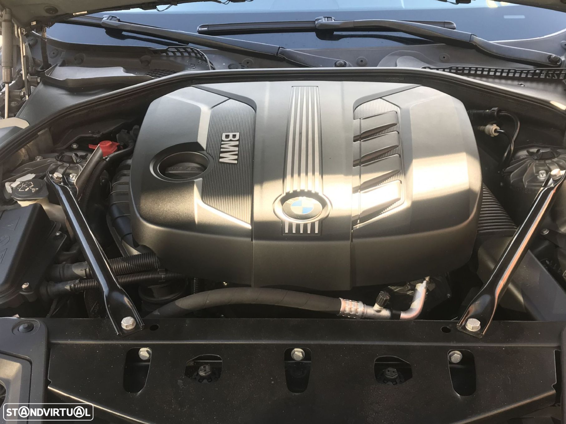 BMW 520 d Pack M Auto - 13
