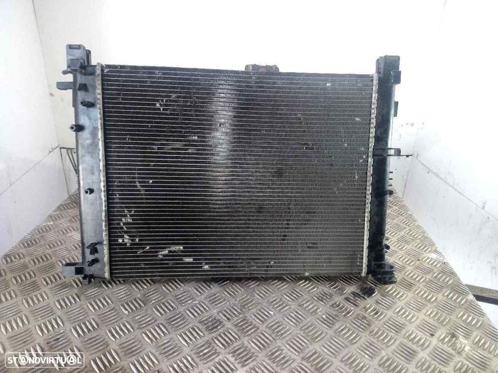 RADIADOR AGUA DACIA LODGY 2010 -214100078R - 4
