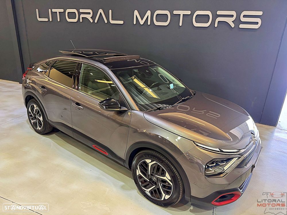 Citroën C4 1.2 PureTech Shine - 3