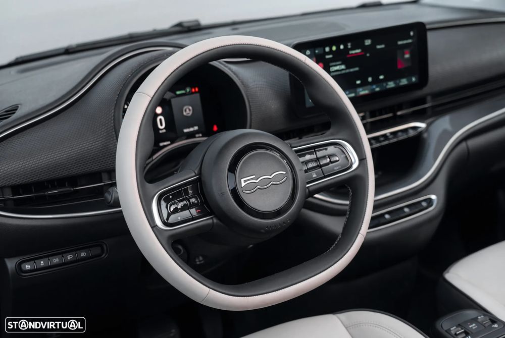 Fiat 500e - 15