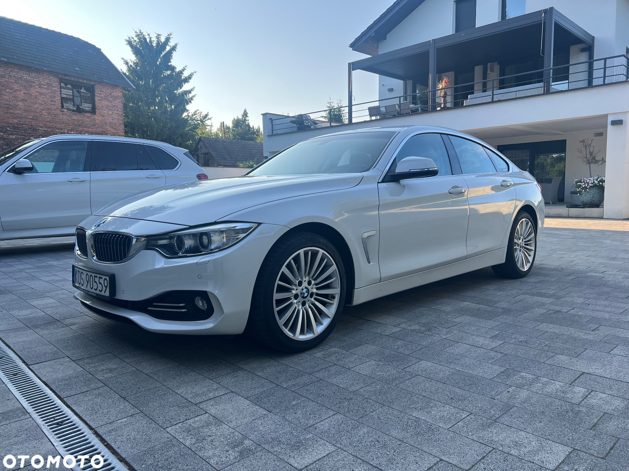 BMW Seria 4 420i xDrive Luxury Line - 3