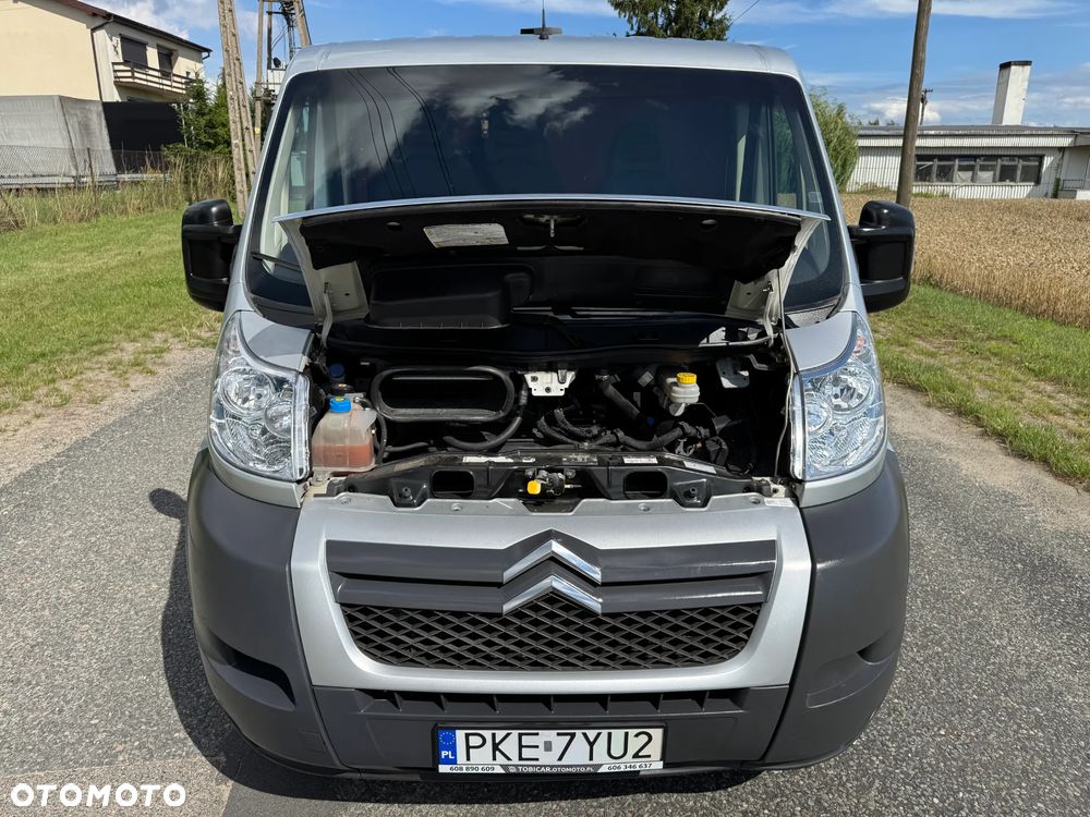 Citroën Jumper * L2H1 * Furgon / Blaszak * 2.2 / 130KM * - 15