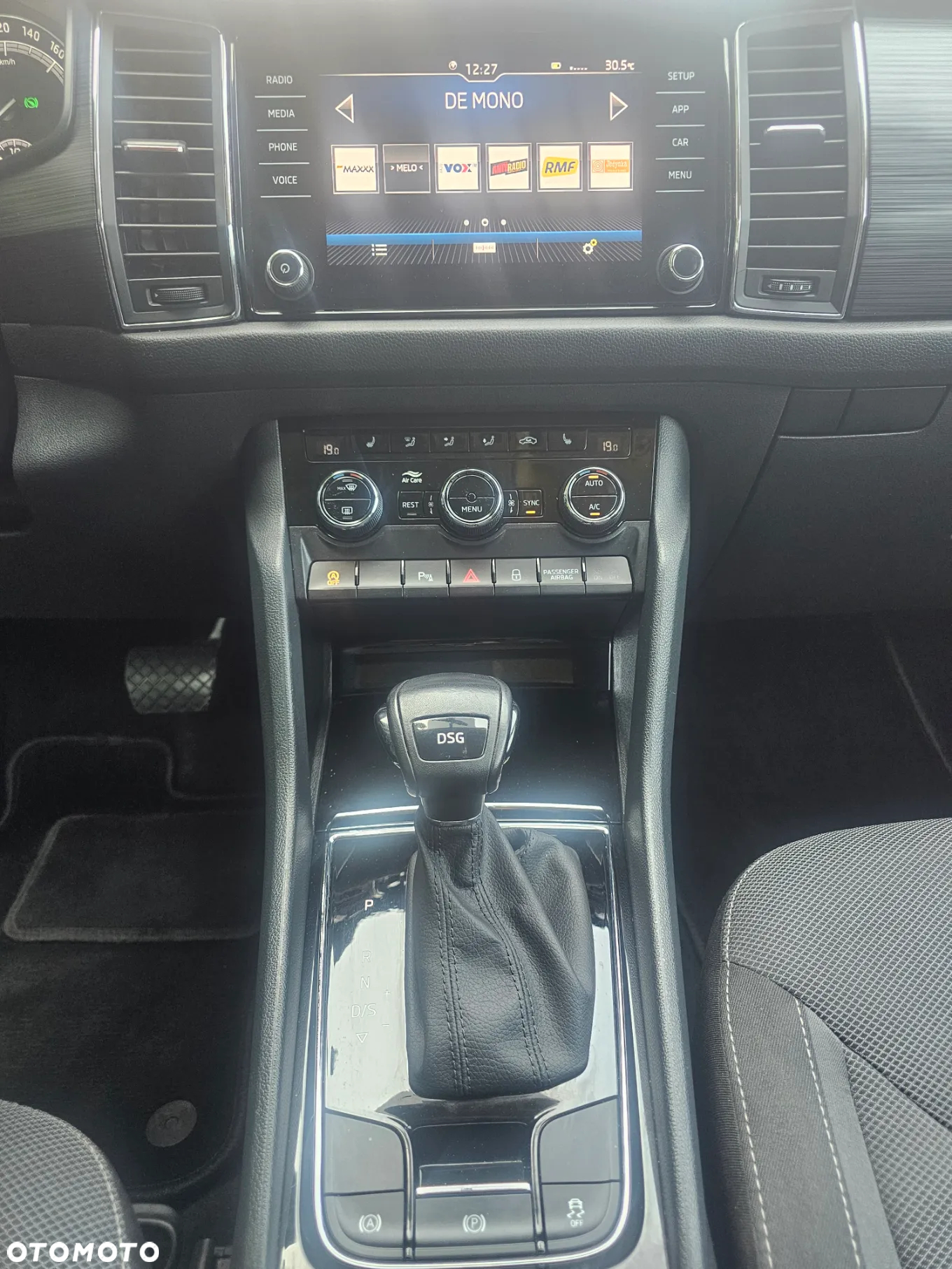 Skoda Kodiaq 2.0 TDI 4x2 Active DSG 7os - 19