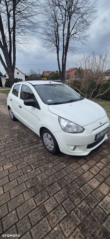 Mitsubishi Space Star 1.0 Inform - 2