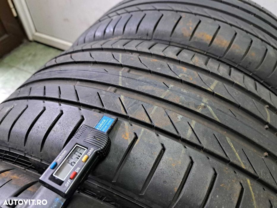 4 anvelope 235/45 R19 Continental runflat - 5