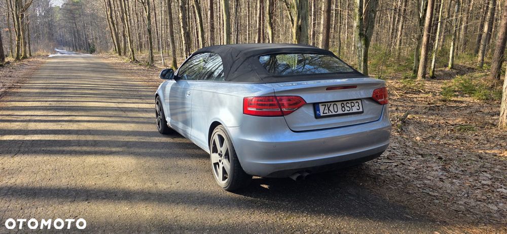 Audi A3 Cabrio 1.8 TFSI Attraction - 9