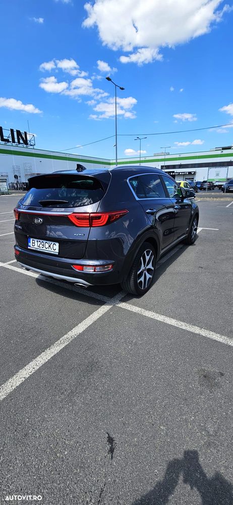 Kia Sportage 2.0 DSL HP 6AT 4x4 GT Line - 25