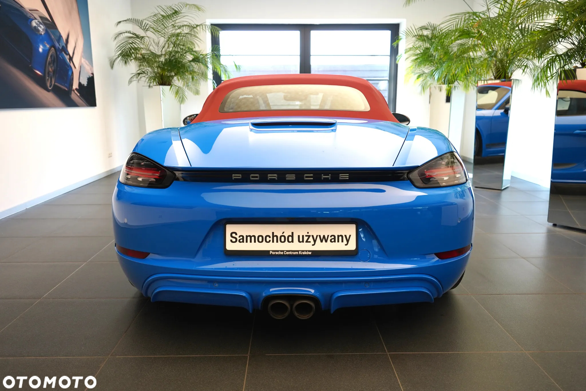 Porsche 718 Boxster GPF T PDK - 7