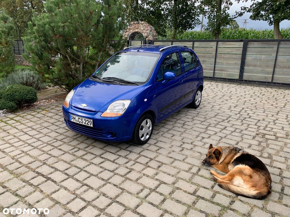 Chevrolet Matiz - 1