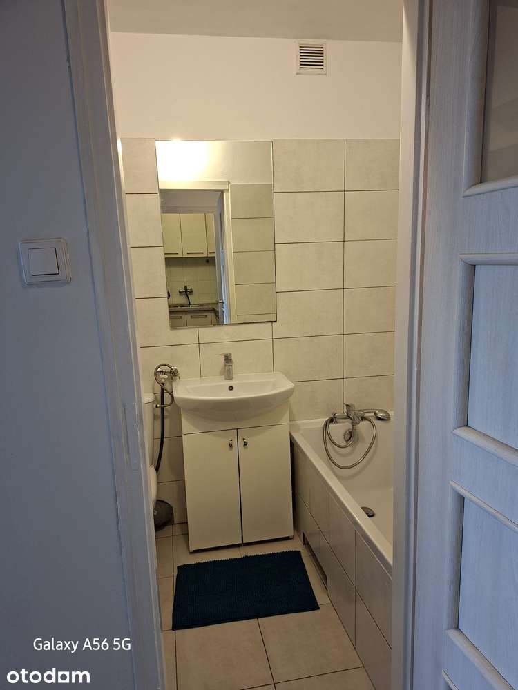 Wynajmę dwupokojowe, 37 m2, Rakowiec, Mołdawska 15