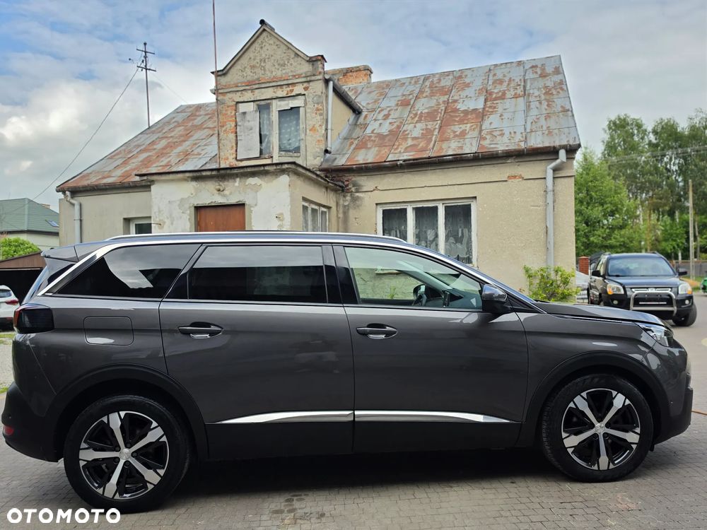 Peugeot 5008 - 12