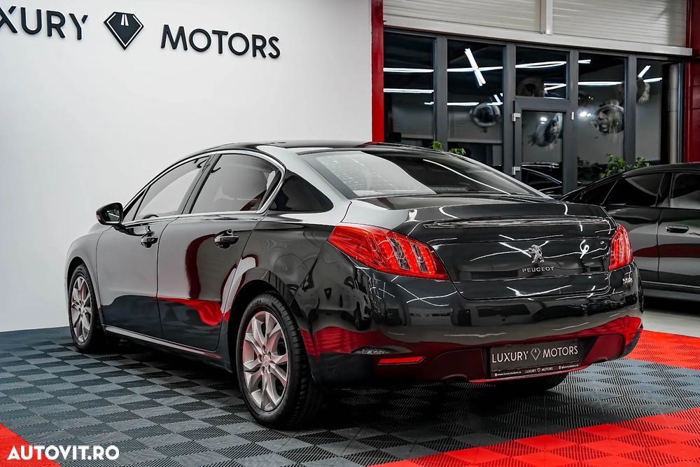 Peugeot 508 2.0 HDI FAP Allure - 7