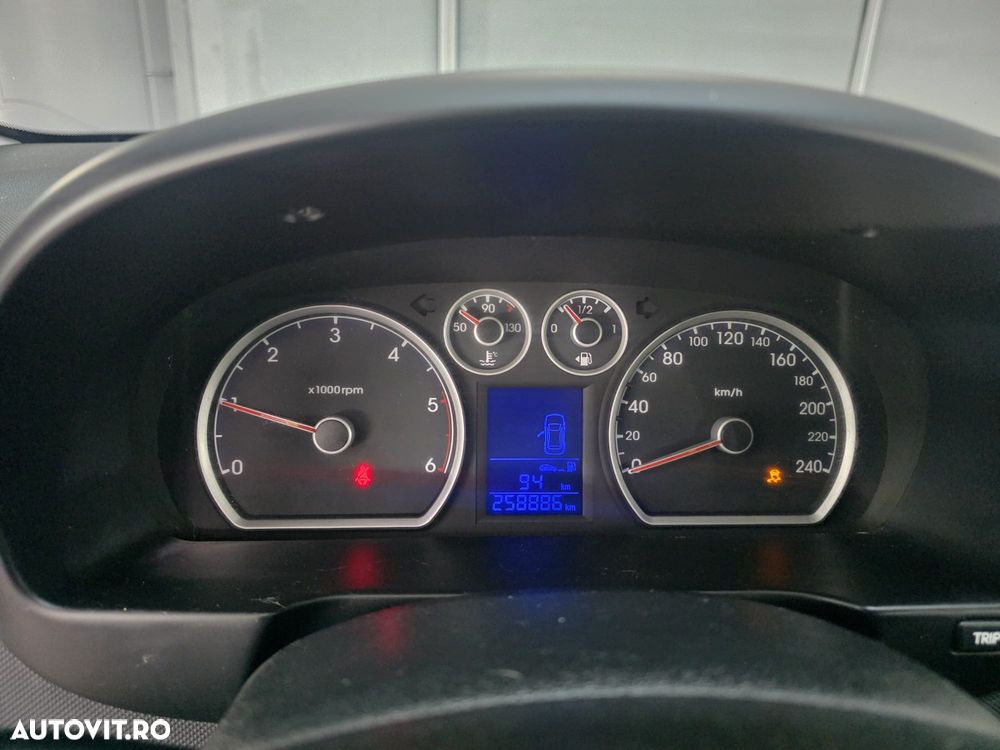 Hyundai i30 1.6 CRDI GL VM Comfort - 15