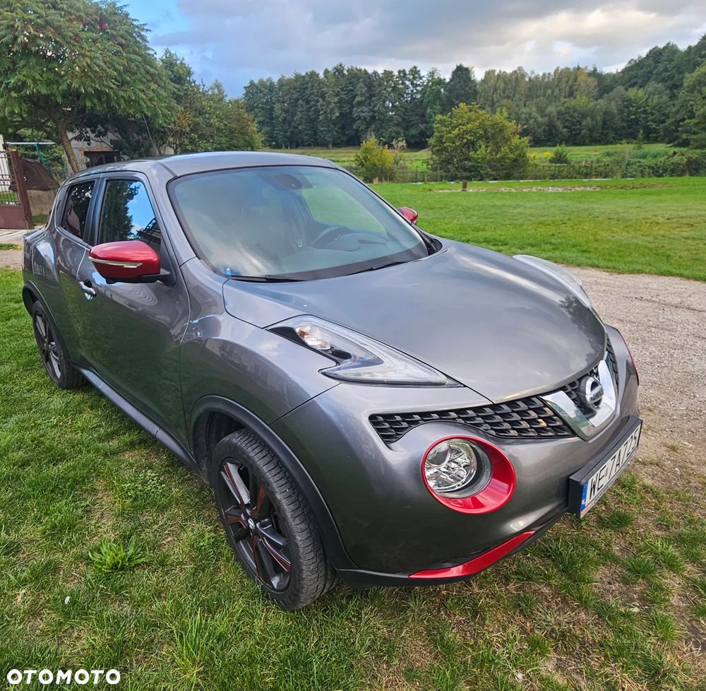 Nissan Juke 1.6 Tekna Xtronic EU6 - 3