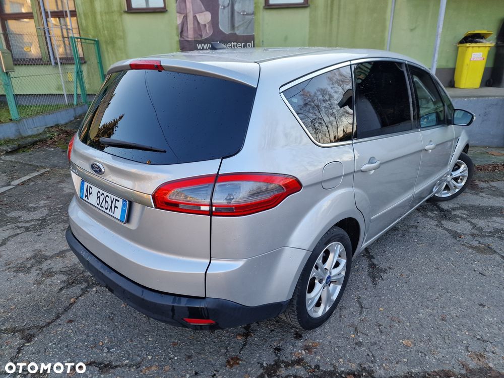 Ford S-Max 2.0 TDCi DPF Titanium - 21