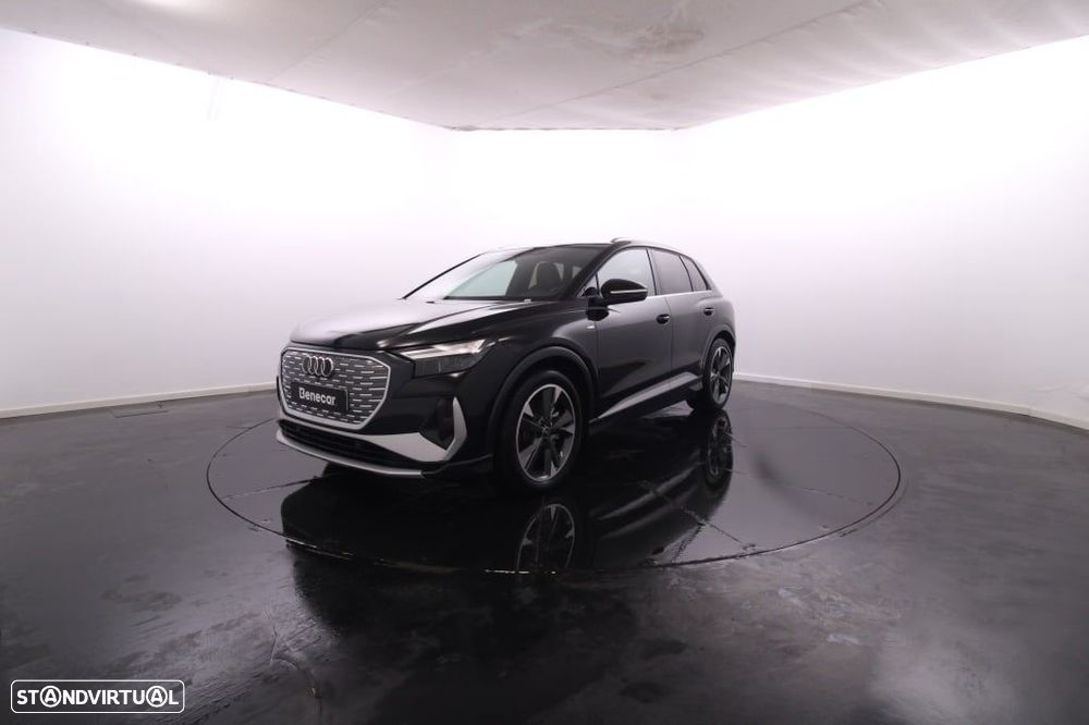 Audi Q4 e-tron 45 82 kWh - 2