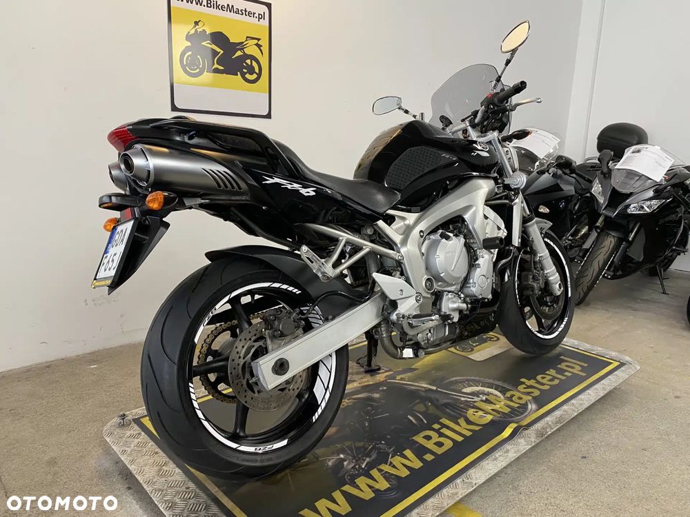 Yamaha FZ6 - 6