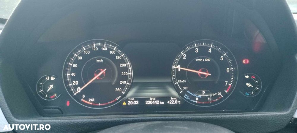 BMW Seria 3 318i Aut. M Sport - 4