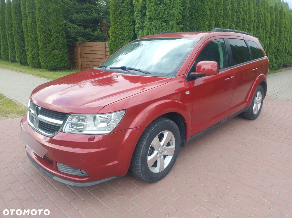 Dodge Journey 2.7 V6 R/T - 2
