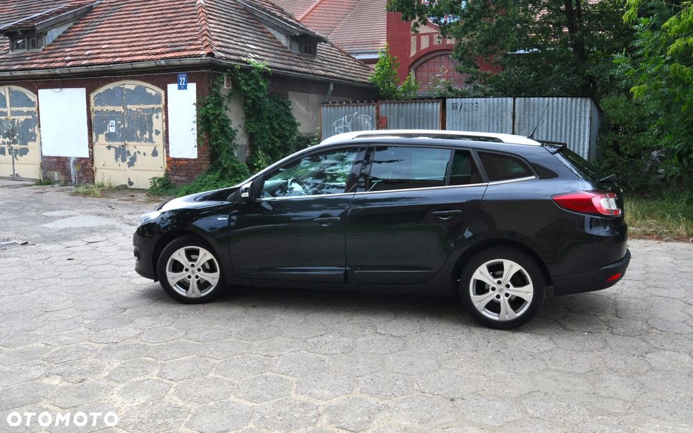 Renault Megane 1.6 dCi Bose - 2
