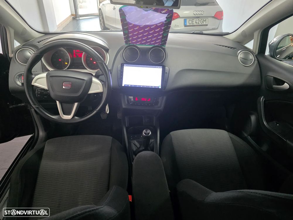SEAT Ibiza ST - 14
