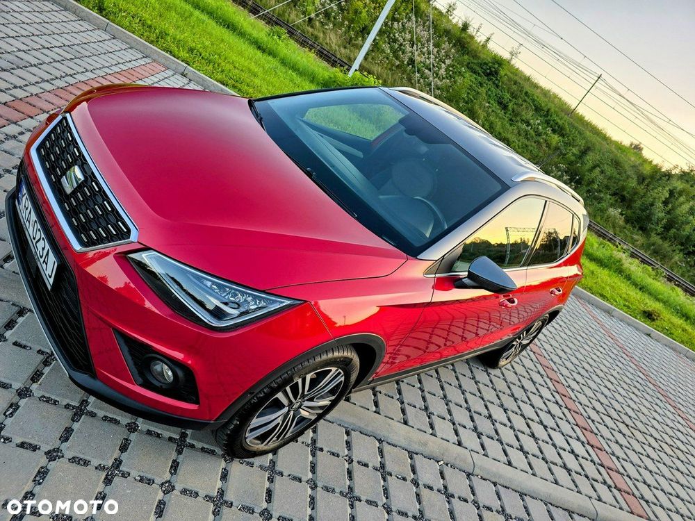 Seat Arona 1.0 TSI GPF Xcellence S&S - 22